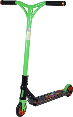 Hulajnoga SMJ sport Hulajnoga wyczynowa STUNT PRO EX002S8 1