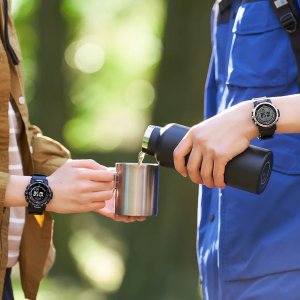 Zegarek Casio ZEGAREK MĘSKI Casio Pro Trek Climber PRW-35-1AER + BOX NoSize 11