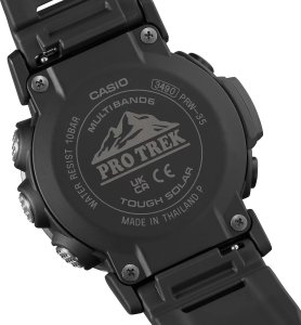 Zegarek Casio ZEGAREK MĘSKI Casio Pro Trek Climber PRW-35-1AER + BOX NoSize 3