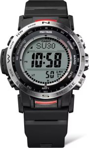 Zegarek Casio ZEGAREK MĘSKI Casio Pro Trek Climber PRW-35-1AER + BOX NoSize 4