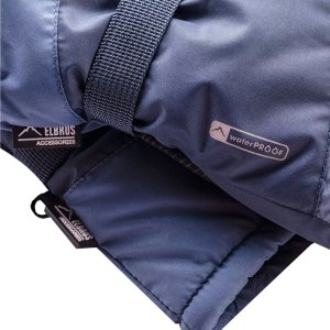 Elbrus Rękawice Elbrus MAIKO vintage indigo/blue nights rozmiar l/xl 2