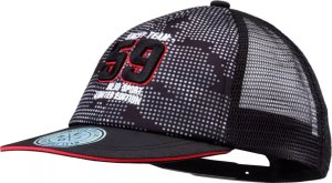 Bejo Dziecięca czapka zdaszkiem Bejo LOGAN JRB 9829-BLACK/VIC BLUE black/victoria blue rozmiar uniwersalny 2