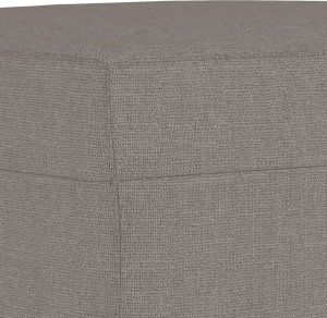 vidaXL vidaXL 4-cz. komplet wypoczynkowy, kolor taupe, tapicerowany tkaniną 8