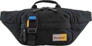 Discovery Torba biodrowa - nerka Discovery ICON 716 czarna 1