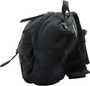 Discovery Torba biodrowa - nerka Discovery ICON 716 czarna 2