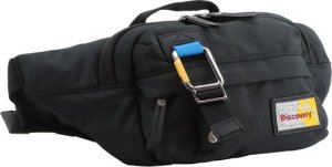 Discovery Torba biodrowa - nerka Discovery ICON 716 czarna 5