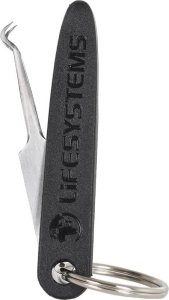 Lifesystems Compact Tick Tweezers 1