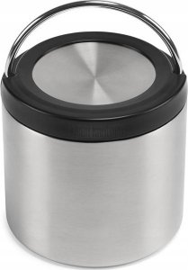 Klean Kanteen TKCanister, 473ml/16oz, Brushed Stainless 3