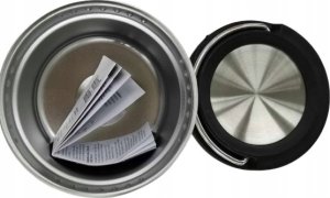 Klean Kanteen TKCanister, 473ml/16oz, Brushed Stainless 5