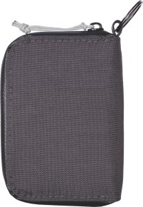 Lifeventure RFiD Coin Wallet, Recycled, Grey 3