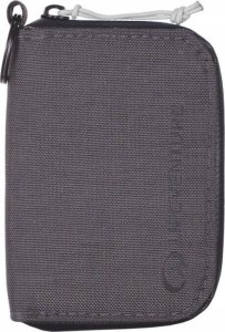 Lifeventure RFiD Coin Wallet, Recycled, Grey 6
