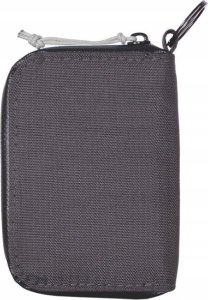 Lifeventure RFiD Coin Wallet, Recycled, Grey 7