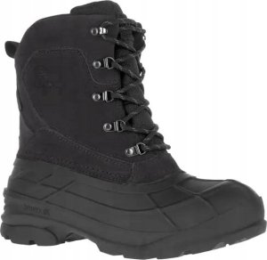 Buty trekkingowe męskie Kamik M'S FARGO 2 W, BLK, 43 (us 10); uk 9 2