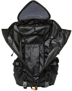 Plecak turystyczny Mystery Ranch M'S Terraframe 3, Zip 50, Black, L 3