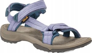 Teva W'S Terra Fi Lite Suede, PIMN, 40 (us 9); uk 7 1