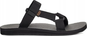 Teva W'S Universal Slide, BLK, 39 (us 8); uk 6 1