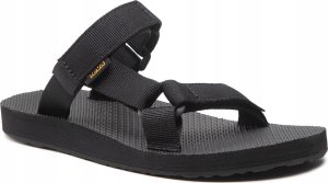 Teva W'S Universal Slide, BLK, 41 (us 10); uk 8 7