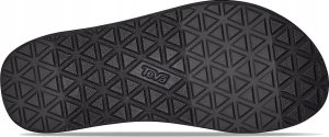 Teva W'S Universal Slide, BLK, 38 (us 7); uk 5 5