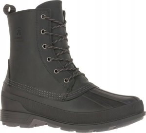 Buty trekkingowe męskie Kamik M'S LAWRENCE L, BLK, 43 (us 10); uk 9 2