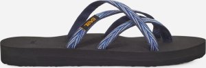 Teva W'S Olowahu, PIND, 38 (us 7); uk 5 1