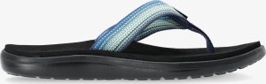 Teva W'S Voya Flip, ANML, 39 (us 8); uk 6 1