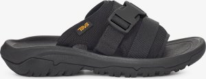 Teva W'S Hurricane Verge Slide, BLK, 40 (us 9); uk 7 1