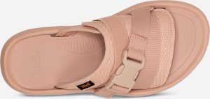 Teva W'S Hurricane Verge Slide, MSR, 41 (us 10); uk 8 7