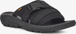 Teva W'S Hurricane Verge Slide, BLK, 41 (us 10); uk 8 3