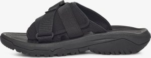Teva W'S Hurricane Verge Slide, BLK, 41 (us 10); uk 8 4
