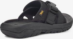 Teva W'S Hurricane Verge Slide, BLK, 41 (us 10); uk 8 5