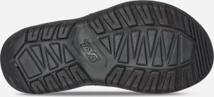 Teva W'S Hurricane Verge Slide, BLK, 41 (us 10); uk 8 7