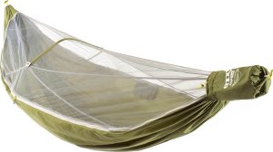 Eno JungleLink Hammock System, Charcoal/ Evergreen 2