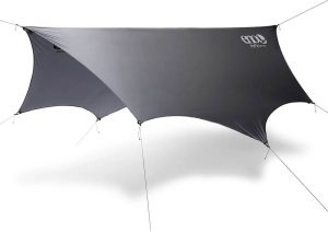 Eno JungleLink Hammock System, Charcoal/ Evergreen 3
