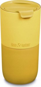 Klean Kanteen Kanteen Rise Tumbler (Flip Lid), 473ml/16oz, Old Gold 1