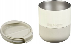 Klean Kanteen Kanteen Rise Lowball (Flip Lid), 296ml/10oz, Tofu 3