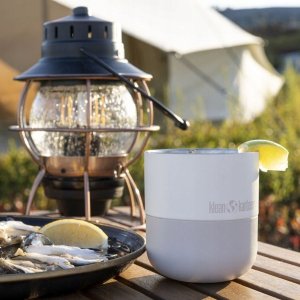 Klean Kanteen Kanteen Rise Lowball (Flip Lid), 296ml/10oz, Tofu 6