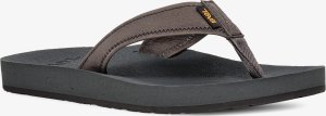Japonki męskie Teva M'S ReFlip Leather, DGGR, 44.5 (us 11); uk 10 3