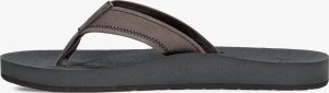 Japonki męskie Teva M'S ReFlip Leather, DGGR, 44.5 (us 11); uk 10 4