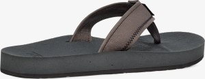 Japonki męskie Teva M'S ReFlip Leather, DGGR, 44.5 (us 11); uk 10 5