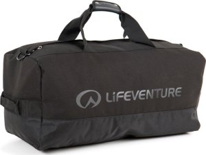 Lifeventure Expedition Duffle, 100 Litre, Black 1