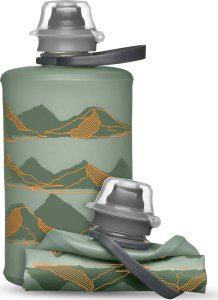 HydraPak Stow Mountain  350ml, Sutro Green 1