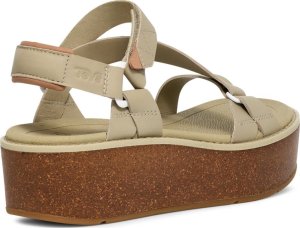 Teva W'S Madera Wedge, EUCA, 36 (us 5); uk 3 1