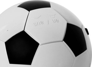 MPM Budzik MPM C01.4371.B piłka dziecięcy 5