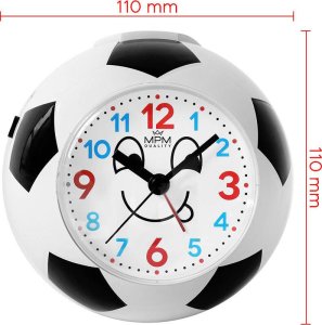 MPM Budzik MPM C01.4371.B piłka dziecięcy 6