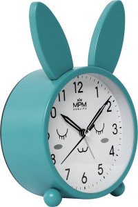 MPM Budzik MPM C01.4370.30 królik dziecięcy 5