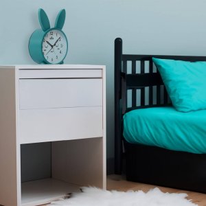 MPM Budzik MPM C01.4370.30 królik dziecięcy 9