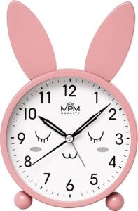 MPM Budzik MPM C01.4370.23 królik dziecięcy 1