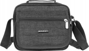 Rovicky Praktyczna listonoszka męska z poliestru - Rovicky NoSize 2