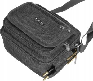 Rovicky Praktyczna listonoszka męska z poliestru - Rovicky NoSize 8