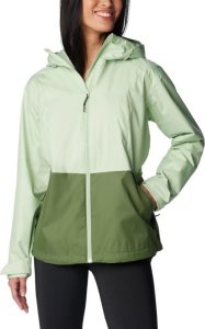 Kurtka męska Columbia Columbia Inner Limits III Jacket 2071433349 Zielone S 1